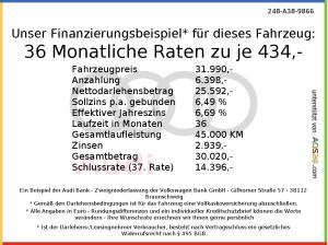 Audi A3 Lim. advanced 35 TDI S tr. ACC+KAMERA+SHZ