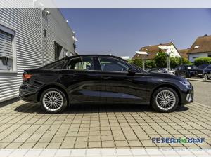 Audi A3 Lim advanced 35 TDI S tr. ACC+NAVI+KAMERA+SHZ