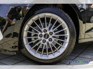 Audi A3 Lim advanced 35 TDI S tr. ACC+NAVI+KAMERA+SHZ