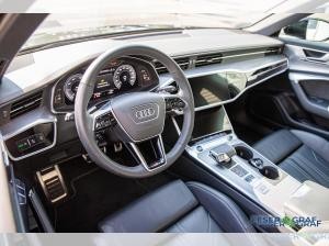 Audi A6 Avant 55 TFSIe S line ACC+PANO+KAMERA+LEDER