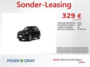 Audi Q3 advanced 35 TDI qu. Str. KAMERA+LED+NAVI