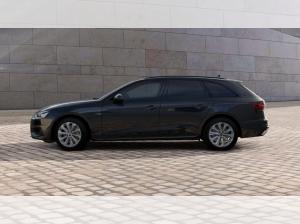 Audi A4 Avant advanced 45 TFSI Quattro S-tronic / LED