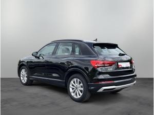 Audi Q3 advanced 35 TDI Quattro S-tronic / MMI-Navi+