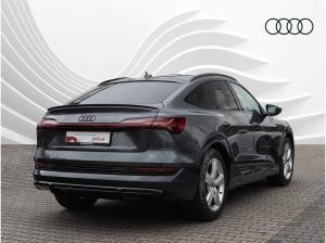 Audi e-tron Sportback S line 55 qu. Navi LED ACC B&O virtual HuD DAB AHK