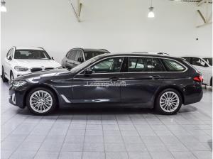 BMW 530 d Touring Navi Aktionsleasing 643,-