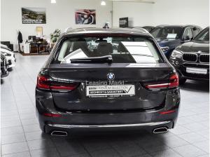 BMW 530 d Touring Navi Aktionsleasing 643,-