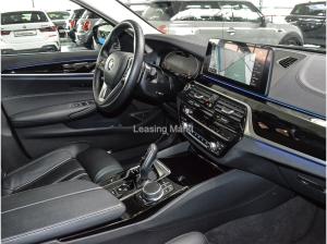 BMW 530 d Touring Navi Aktionsleasing 643,-
