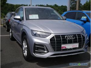 Audi Q5 40 TDI quattro advanced S tronic AHK/Sthz/
