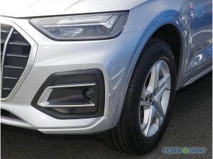 Audi Q5 40 TDI quattro advanced S tronic AHK/Sthz/