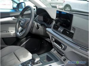 Audi Q5 40 TDI quattro advanced S tronic AHK/Sthz/