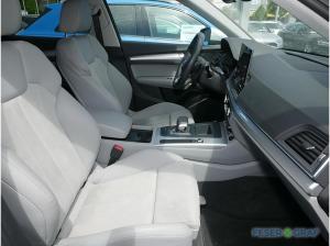 Audi Q5 40 TDI quattro advanced S tronic AHK/Sthz/
