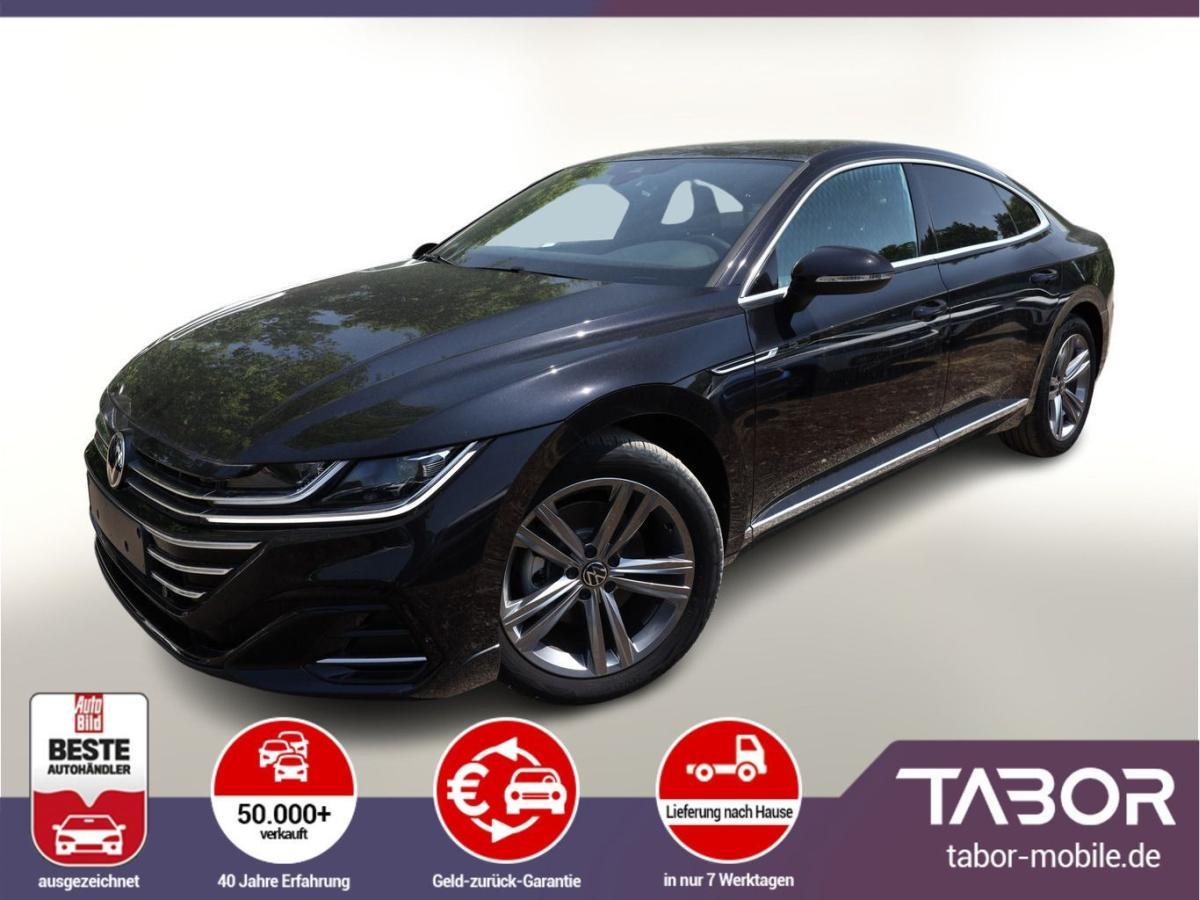 Volkswagen Arteon 2.0 TDI 200 DSG R-Line LED Nav SHZ Kam