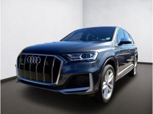 Audi SQ7 4,0 TFSI qu HuD StdHzg LED Navi+
