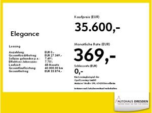 Opel Combo Elegance *PRIVAT**SOFORT VERFÜGBAR*