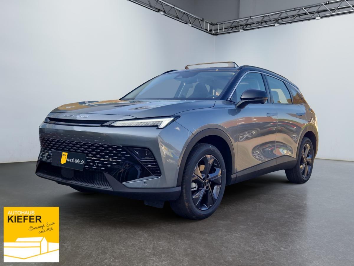 BAIC X55 1.5 T-GDI Luxury Panorama | 360° Kamera