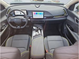 BAIC X55 1.5 T-GDI Luxury Panorama | 360° Kamera