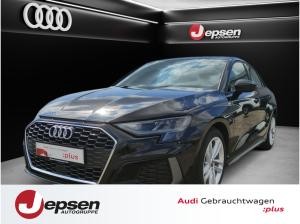 Audi A3 Limousine S-line 35 TDI S-tronic VIRTUAL NAVI
