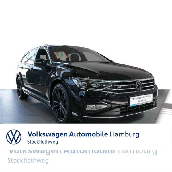Foto - Volkswagen Passat Variant Elegance 2,0 l TDI SCR 7 - Gang - DSG