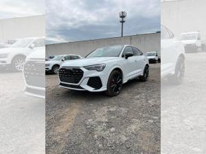 Audi RS Q3 Sportback ***AKTION*** 294 KW/400 PS Pano Navi Designpaket SONOS RS-Sportabgasanlage