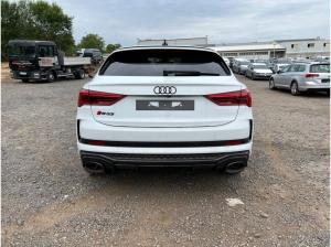 Audi RS Q3 Sportback ***AKTION*** 294 KW/400 PS Pano Navi Designpaket SONOS RS-Sportabgasanlage