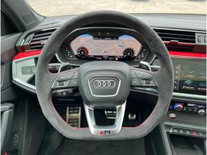 Audi RS Q3 Sportback ***AKTION*** 294 KW/400 PS Pano Navi Designpaket SONOS RS-Sportabgasanlage