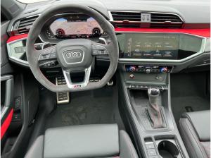 Audi RS Q3 Sportback ***AKTION*** 294 KW/400 PS Pano Navi Designpaket SONOS RS-Sportabgasanlage