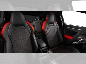 Audi RS Q3 Sportback ***AKTION*** 294 KW/400 PS Pano Navi Designpaket SONOS RS-Sportabgasanlage