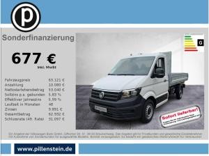 Volkswagen Crafter 35 MR 3-Seiten-Kipper &  KRAN *sofort*