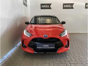 Toyota Yaris Hybrid Hybrid 1.5 Style + Technik-Paket *sofort verfügbar*