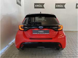 Toyota Yaris Hybrid Hybrid 1.5 Style + Technik-Paket *sofort verfügbar*