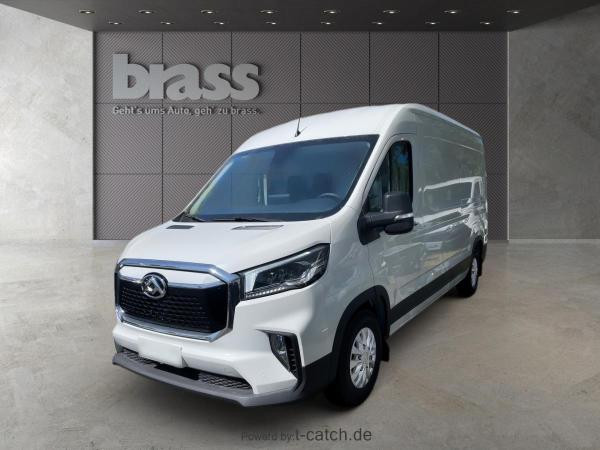 MAXUS eDELIVER 9 L3H2 72 kWh