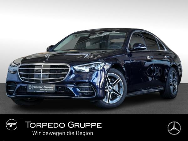 Mercedes-Benz S580 e 4MATIC *Panoramaglasdach / Distronic / Head-Up-Display-Augmented Reality/ Exklusivpaket*