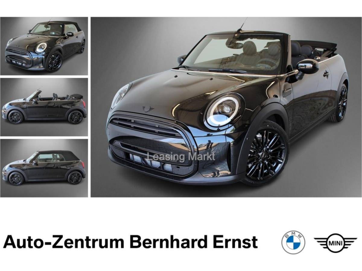 MINI Cooper Cabrio First Classic Trim Steptr. Navi Leder Bluetooth PDC MP3 Schn.