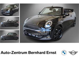 MINI Cooper Cabrio First Classic Trim Steptr. Navi Leder Bluetooth PDC MP3 Schn.