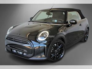 MINI Cooper Cabrio First Classic Trim Steptr. Navi Leder Bluetooth PDC MP3 Schn.