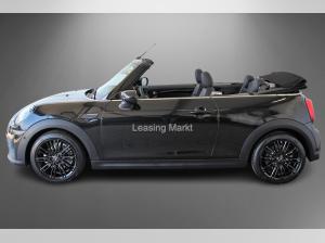 MINI Cooper Cabrio First Classic Trim Steptr. Navi Leder Bluetooth PDC MP3 Schn.