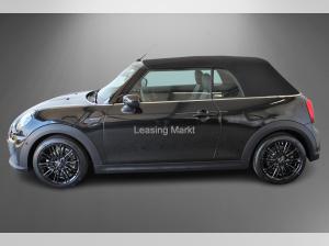 MINI Cooper Cabrio First Classic Trim Steptr. Navi Leder Bluetooth PDC MP3 Schn.
