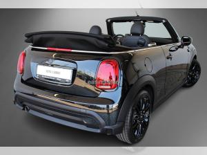 MINI Cooper Cabrio First Classic Trim Steptr. Navi Leder Bluetooth PDC MP3 Schn.