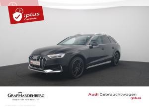 Audi A4 Allroad 40 TDI quattro LED Navi HuD AHK