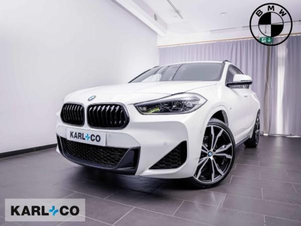 BMW X2 sDrive18i M SPORT TAGESZULASSUNG STEPTRONIC HARMAN/KARDON 20" LED