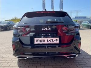 Kia Ceed 1.5 T-GDI DCT GT-Line Tech Leder Glasdach18''