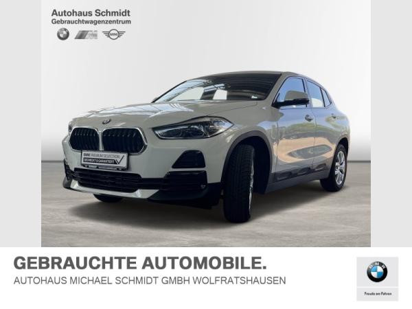 BMW X2 sDrive20d Fahrwerk*Navigation*LED*Sportsitze*