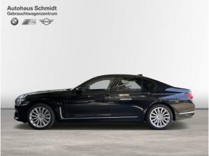 BMW 745 e Harman Kardon*TV*Sitzbelüftung*Integral*