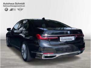BMW 745 e Harman Kardon*TV*Sitzbelüftung*Integral*
