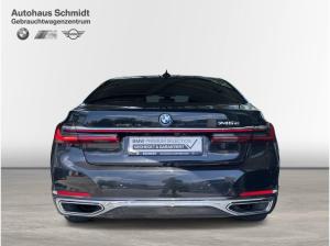 BMW 745 e Harman Kardon*TV*Sitzbelüftung*Integral*