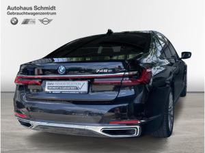 BMW 745 e Harman Kardon*TV*Sitzbelüftung*Integral*