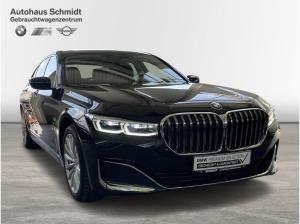 BMW 745 e Harman Kardon*TV*Sitzbelüftung*Integral*