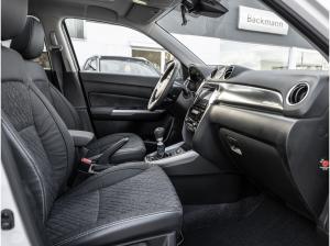 Suzuki Vitara 1.4 Hybrid Allgrip Comfort+ ACC PANO
