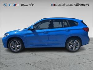 BMW X1 sDrive18d LED SpurAss Navi ParkAss PDC