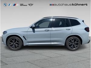 BMW X3 xDrive20d LED ACC 360° AHK Navi ParkAss RFK